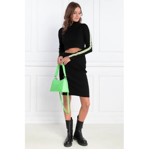 CALVIN KLEIN JEANS Golf | Cropped Fit XL okazja Gomez Fashion Store