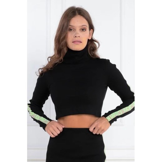 CALVIN KLEIN JEANS Golf | Cropped Fit XS okazyjna cena Gomez Fashion Store