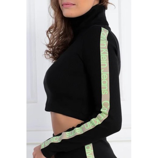 CALVIN KLEIN JEANS Golf | Cropped Fit XS wyprzedaż Gomez Fashion Store