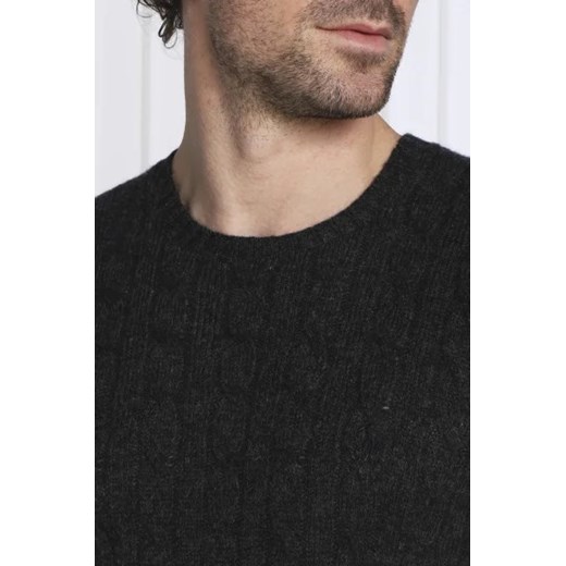 Sweter męski Polo Ralph Lauren na zimę 