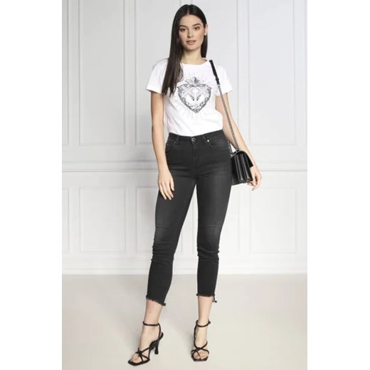 Pinko Jeansy SABRINA | Skinny fit Pinko 33 wyprzedaż Gomez Fashion Store