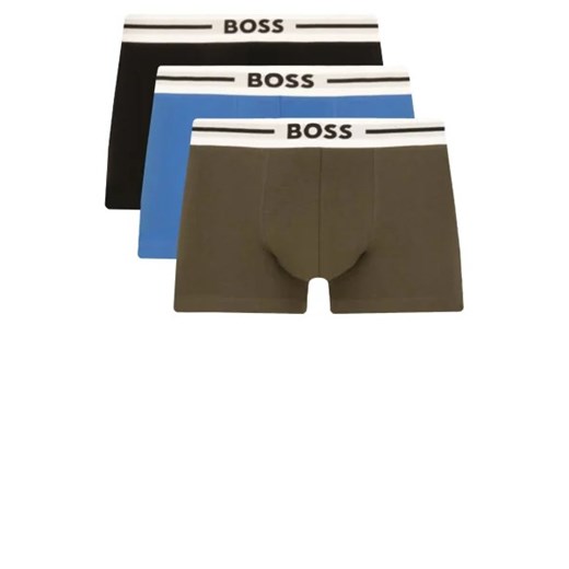 BOSS BLACK Bokserki 3-pack ze sklepu Gomez Fashion Store w kategorii Majtki męskie - zdjęcie 172821187
