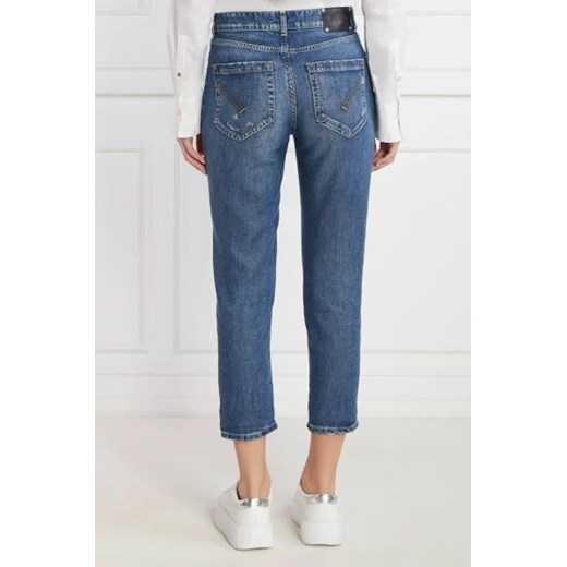 DONDUP - made in Italy Jeansy KOONS | Loose fit Dondup - Made In Italy 28 wyprzedaż Gomez Fashion Store