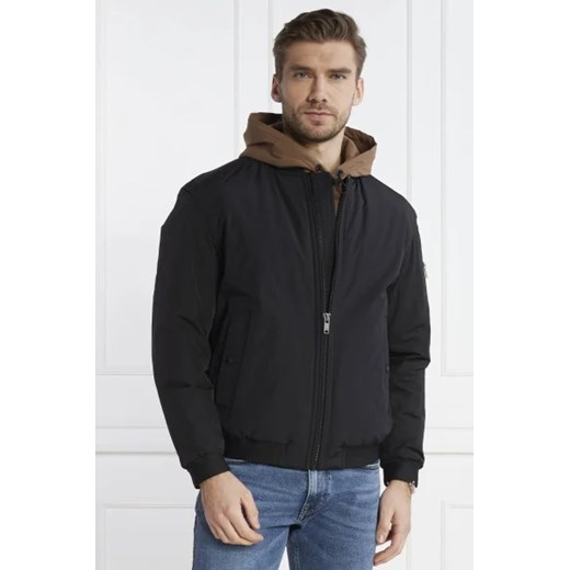 BOSS ORANGE Kurtka bomber Obright | Regular Fit 52 wyprzedaż Gomez Fashion Store
