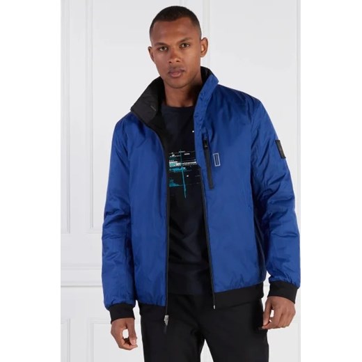 BOSS GREEN Kurtka 2w1 J_Freeman | Longline Fit XL okazja Gomez Fashion Store