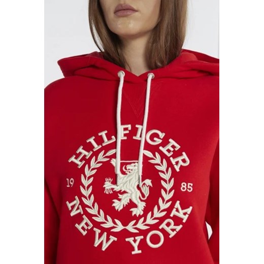 Bluza damska Tommy Hilfiger bawełniana 