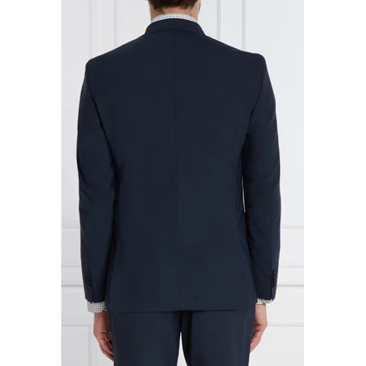 BOSS BLACK Garnitur P-Huge-2Pcs-242 | Slim Fit | z dodatkiem wełny 52 Gomez Fashion Store okazja