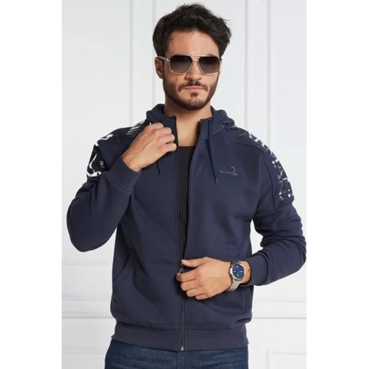 EA7 Bluza | Regular Fit ze sklepu Gomez Fashion Store w kategorii Bluzy męskie - zdjęcie 172821536