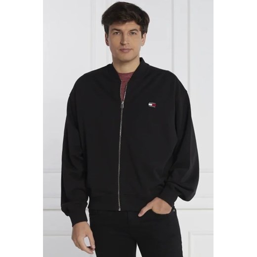 Tommy Jeans Bluza TJM BOXY XS BADGE | Comfort fit Tommy Jeans L Gomez Fashion Store promocja