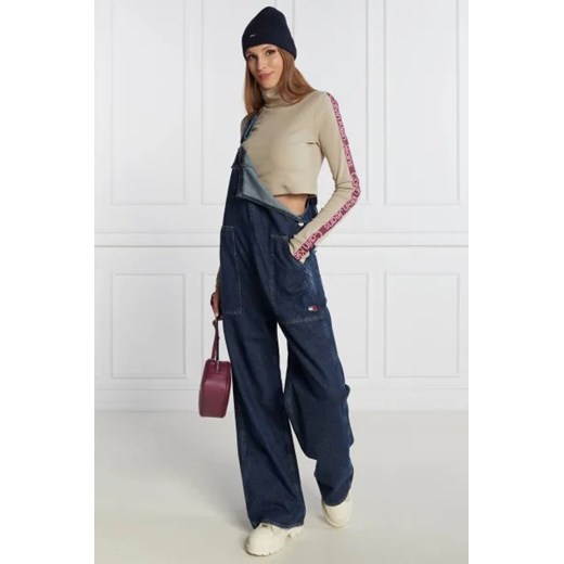 CALVIN KLEIN JEANS Golf | Cropped Fit XS promocja Gomez Fashion Store