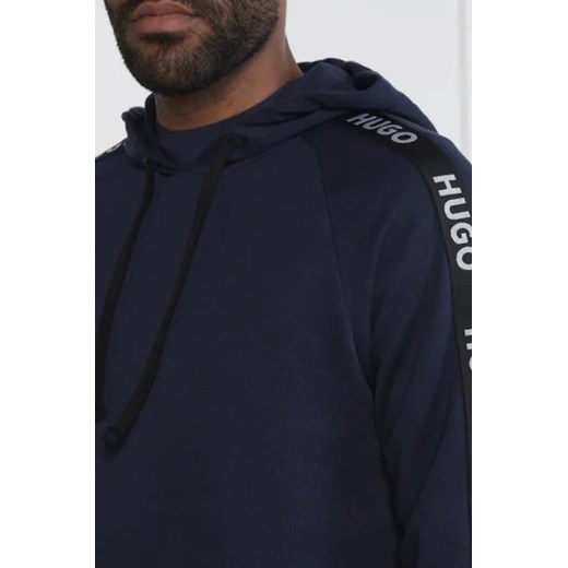 Hugo Bodywear Bluza Sporty | Regular Fit XXL wyprzedaż Gomez Fashion Store