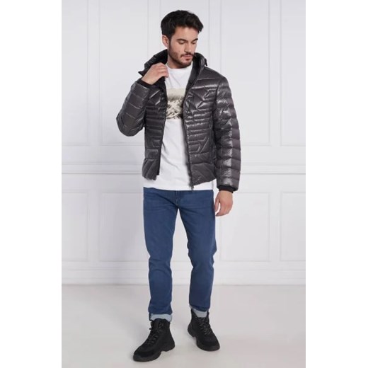Emporio Armani Puchowa kurtka | Regular Fit Emporio Armani 54 wyprzedaż Gomez Fashion Store