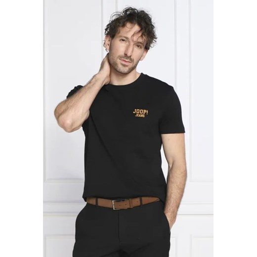 Joop! Jeans T-shirt | Regular Fit ze sklepu Gomez Fashion Store w kategorii T-shirty męskie - zdjęcie 172821657