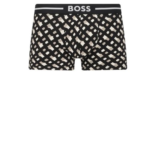 BOSS BLACK Bokserki 3-pack Bold Design S Gomez Fashion Store wyprzedaż