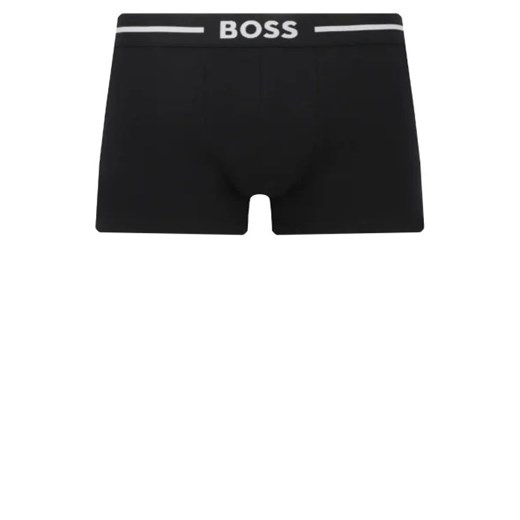 BOSS BLACK Bokserki 3-pack Bold Design XL wyprzedaż Gomez Fashion Store