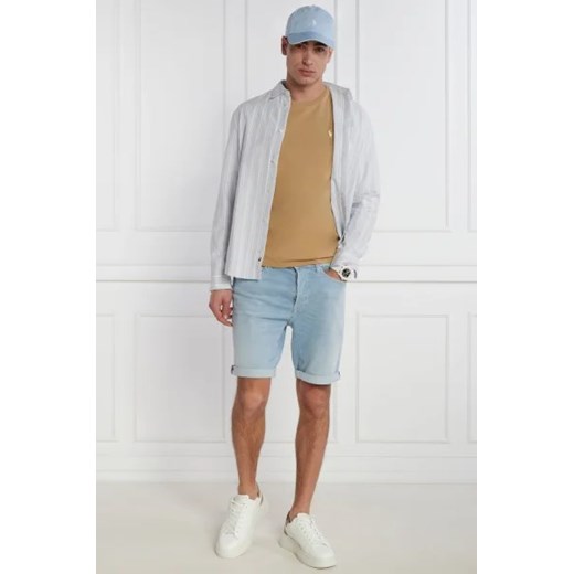 POLO RALPH LAUREN T-shirt | Custom slim fit Polo Ralph Lauren M okazja Gomez Fashion Store