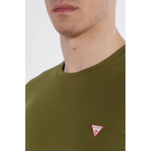 GUESS T-shirt | Extra slim fit | stretch Guess L Gomez Fashion Store