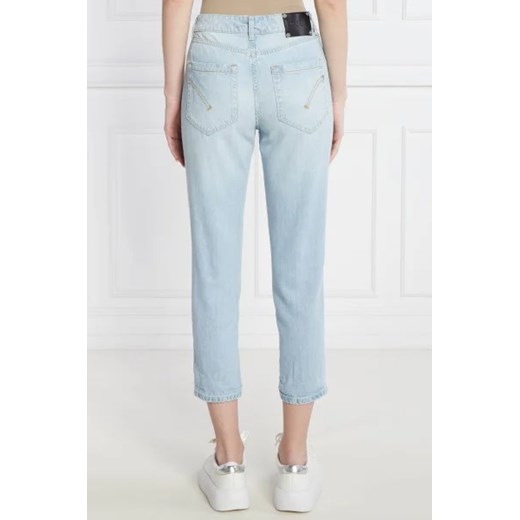 DONDUP - made in Italy Jeansy KOONS | Loose fit Dondup - Made In Italy 28 okazyjna cena Gomez Fashion Store