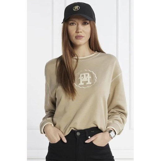 Tommy Hilfiger Bluza | Regular Fit Tommy Hilfiger XS okazja Gomez Fashion Store