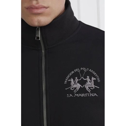 La Martina Bluza | Regular Fit La Martina XL promocja Gomez Fashion Store