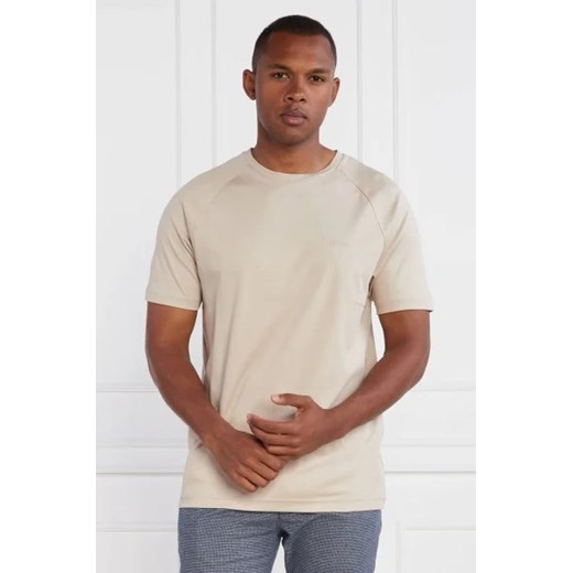 BOSS GREEN T-shirt Thilix | Regular Fit ze sklepu Gomez Fashion Store w kategorii T-shirty męskie - zdjęcie 172822309