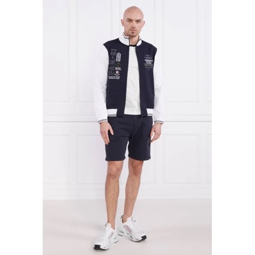 Aeronautica Militare Bluza | Regular Fit Aeronautica Militare L okazja Gomez Fashion Store