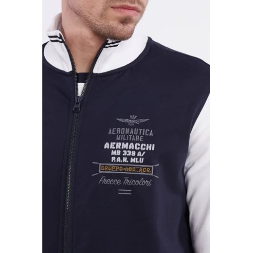 Aeronautica Militare Bluza | Regular Fit Aeronautica Militare XXL okazja Gomez Fashion Store