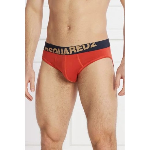 Dsquared2 Slipy Dsquared2 M Gomez Fashion Store okazja