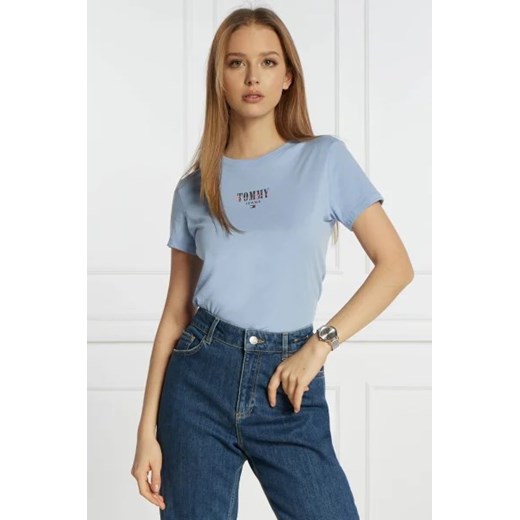 Tommy Jeans T-shirt | Slim Fit Tommy Jeans XL Gomez Fashion Store