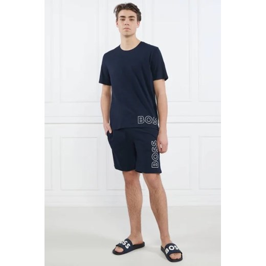BOSS BLACK T-shirt | Regular Fit L okazyjna cena Gomez Fashion Store