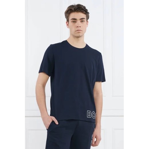 BOSS BLACK T-shirt | Regular Fit ze sklepu Gomez Fashion Store w kategorii T-shirty męskie - zdjęcie 172822467