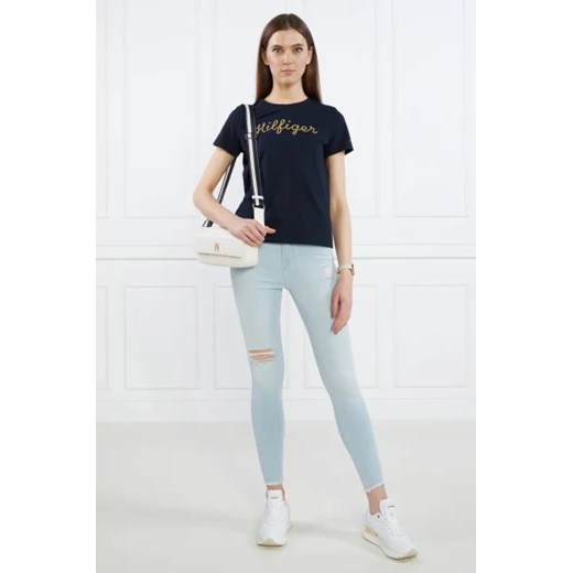 Tommy Hilfiger Jeansy TH FLEX HARLEM U SKINNY A W LILY | Skinny fit Tommy Hilfiger 27/30 okazyjna cena Gomez Fashion Store