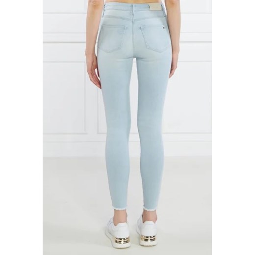 Tommy Hilfiger Jeansy TH FLEX HARLEM U SKINNY A W LILY | Skinny fit Tommy Hilfiger 28/30 promocyjna cena Gomez Fashion Store