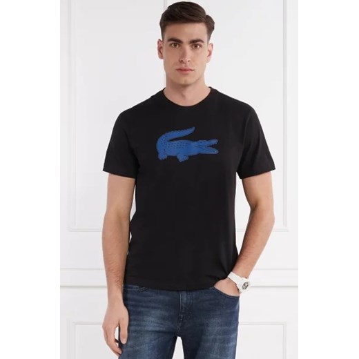 Lacoste T-shirt | Regular Fit Lacoste M wyprzedaż Gomez Fashion Store