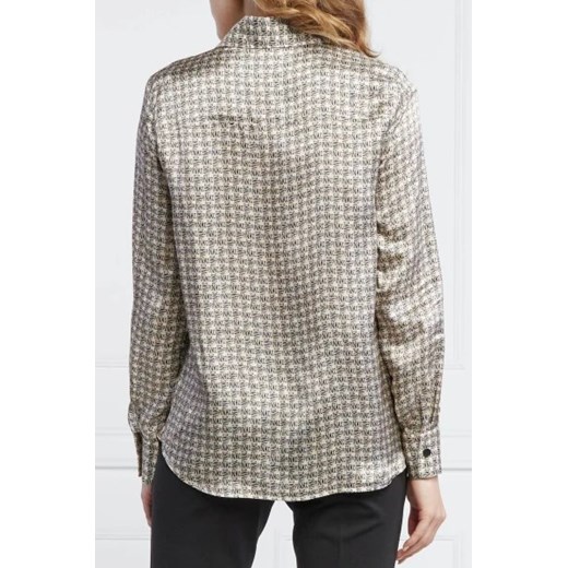 Pinko Koszula SMORZARE | Regular Fit Pinko 38 okazyjna cena Gomez Fashion Store