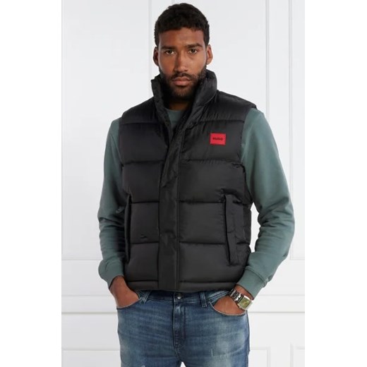 HUGO Bezrękawnik Baltino2342 | Regular Fit ze sklepu Gomez Fashion Store w kategorii Kamizelki męskie - zdjęcie 172822655