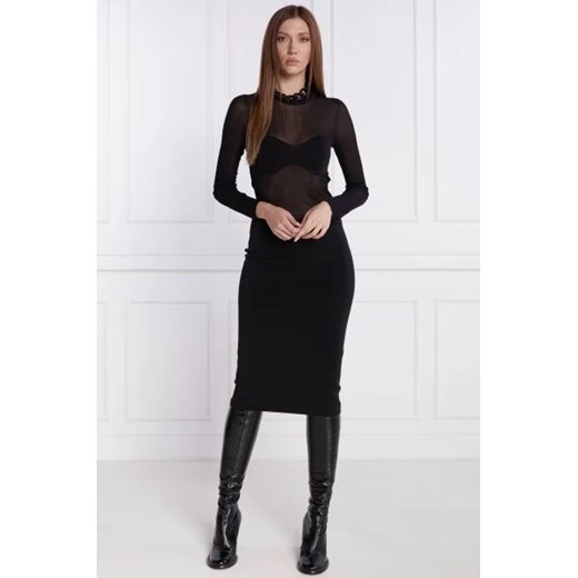 Patrizia Pepe Sukienka ze sklepu Gomez Fashion Store w kategorii Sukienki - zdjęcie 172822685