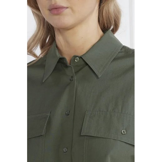 Koszula damska Weekend Maxmara bawełniana 