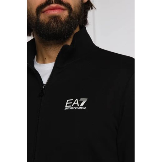 EA7 Bluza | Regular Fit XXXL Gomez Fashion Store