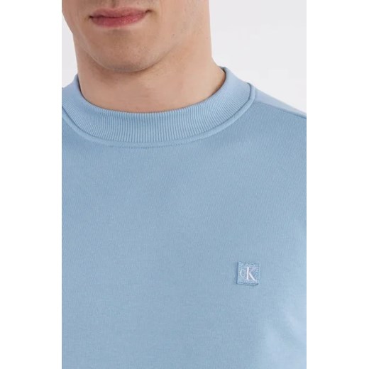 Bluza męska Calvin Klein na lato