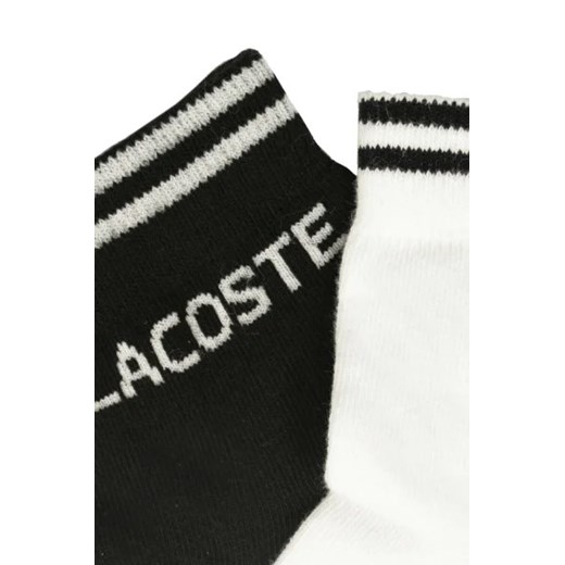 Skarpetki męskie Lacoste