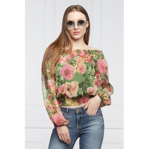 Liu Jo Bluzka | Regular Fit Liu Jo 42 promocyjna cena Gomez Fashion Store