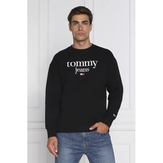 Tommy Jeans Bluza | Regular Fit ze sklepu Gomez Fashion Store w kategorii Bluzy męskie - zdjęcie 172823057