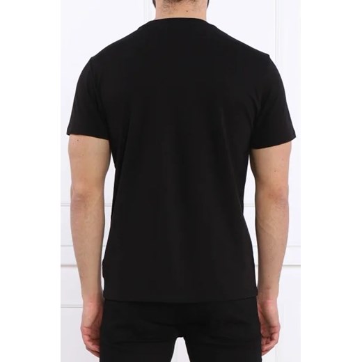 GUESS T-shirt TOKYO COLLAGE | Regular Fit Guess L okazja Gomez Fashion Store