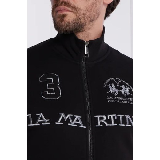 La Martina Bluza | Regular Fit La Martina L wyprzedaż Gomez Fashion Store