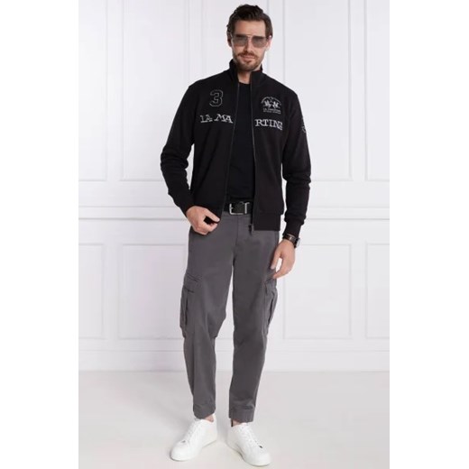La Martina Bluza | Regular Fit La Martina L wyprzedaż Gomez Fashion Store