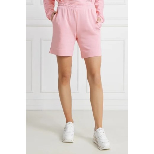 Liu Jo Szorty | Regular Fit ze sklepu Gomez Fashion Store w kategorii Szorty - zdjęcie 172823249