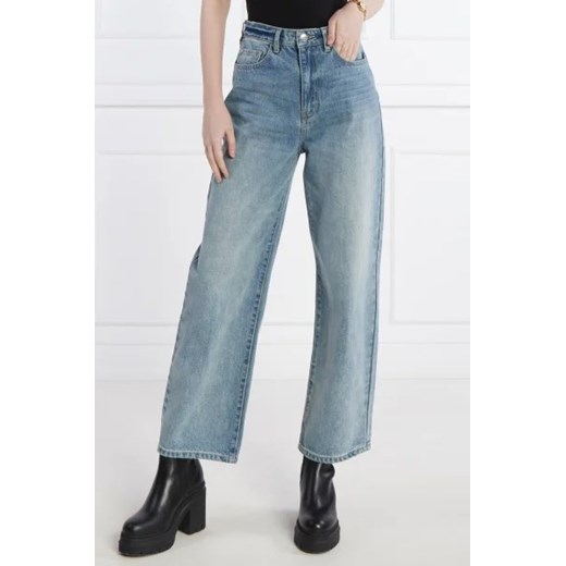 Armani Exchange Jeansy J38 | Loose fit | high waist Armani Exchange 27/30 Gomez Fashion Store