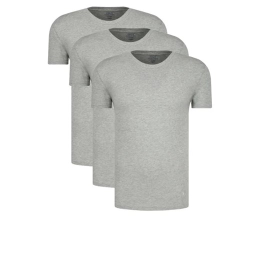 POLO RALPH LAUREN T-shirt 3-pack | Regular Fit ze sklepu Gomez Fashion Store w kategorii T-shirty męskie - zdjęcie 172823546