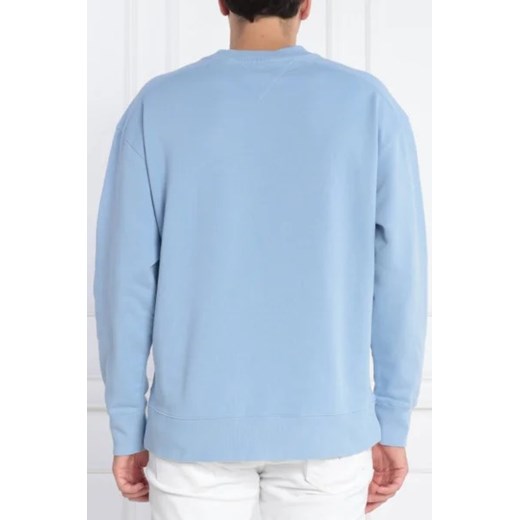 Tommy Jeans Bluza NEW VRSTY ACID | Relaxed fit Tommy Jeans L Gomez Fashion Store promocja